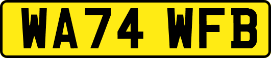 WA74WFB