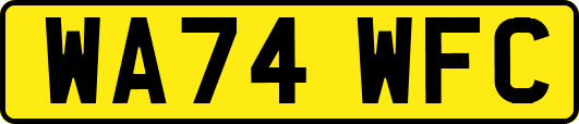 WA74WFC