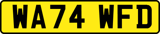 WA74WFD