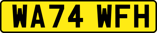 WA74WFH