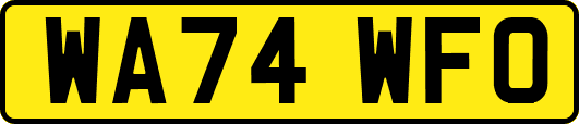 WA74WFO