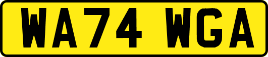 WA74WGA
