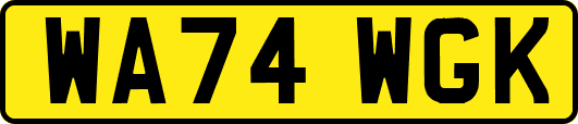 WA74WGK