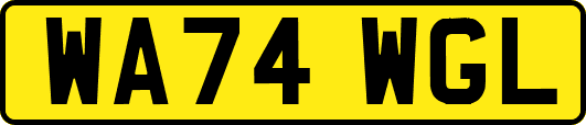 WA74WGL