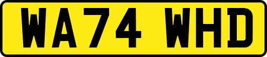 WA74WHD