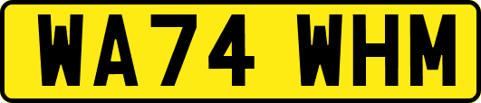 WA74WHM