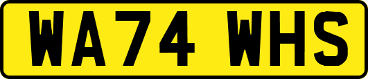 WA74WHS