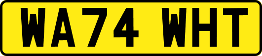 WA74WHT