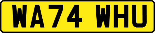 WA74WHU