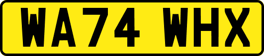 WA74WHX