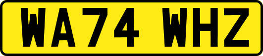WA74WHZ