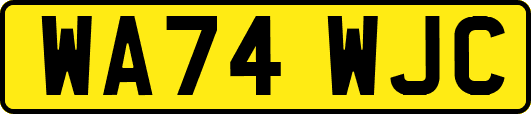 WA74WJC