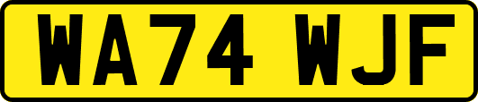 WA74WJF
