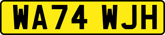 WA74WJH