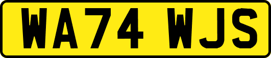WA74WJS