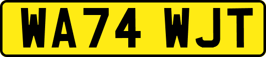 WA74WJT