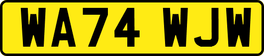 WA74WJW