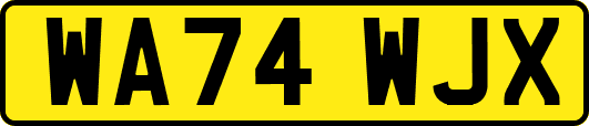 WA74WJX