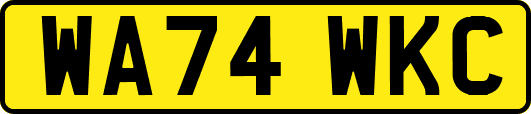WA74WKC