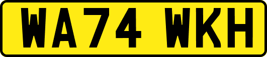 WA74WKH