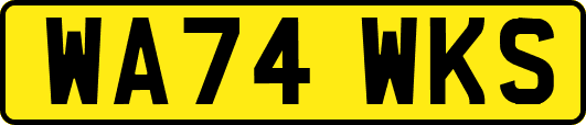 WA74WKS
