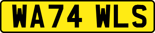 WA74WLS