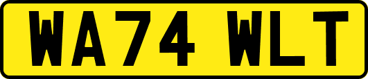 WA74WLT
