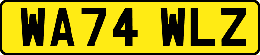 WA74WLZ