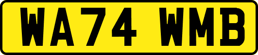 WA74WMB