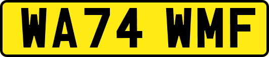WA74WMF
