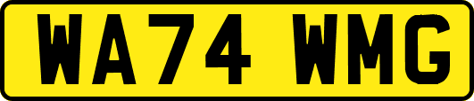 WA74WMG