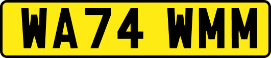 WA74WMM