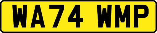 WA74WMP