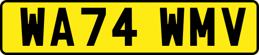 WA74WMV