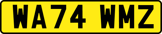 WA74WMZ