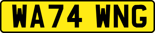 WA74WNG