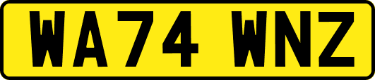 WA74WNZ