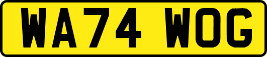 WA74WOG