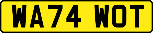 WA74WOT