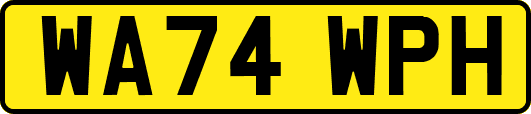 WA74WPH