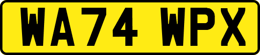 WA74WPX