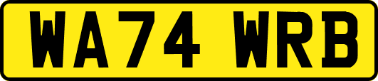 WA74WRB