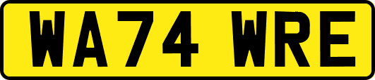 WA74WRE