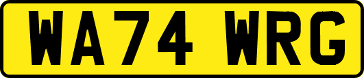 WA74WRG