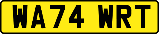 WA74WRT