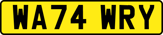 WA74WRY