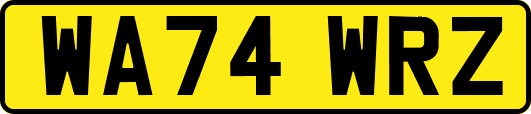 WA74WRZ