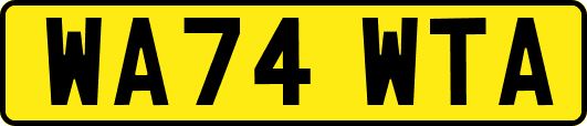 WA74WTA