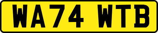 WA74WTB