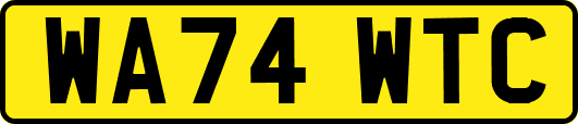 WA74WTC